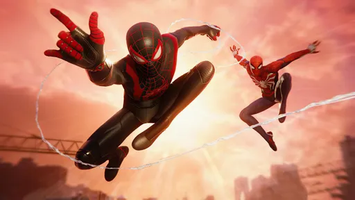 Вышли патчи для ПК-портов линейки Marvel's Spider-Man. В играх исправлены ошибки и расширены настройки