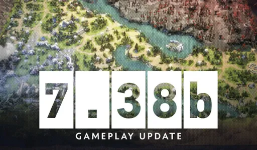 В Dota 2 вышел патч 7.38b – новый сезон DOTA+, боевой отчёт и награды гильдии