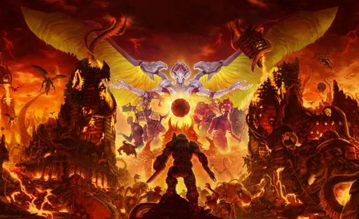 Инсайдер: id Software разрабатывает новую часть DOOM