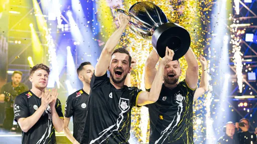Обновленный рейтинг и MVP из Дании: IEM Katowice 2023 в цифрах