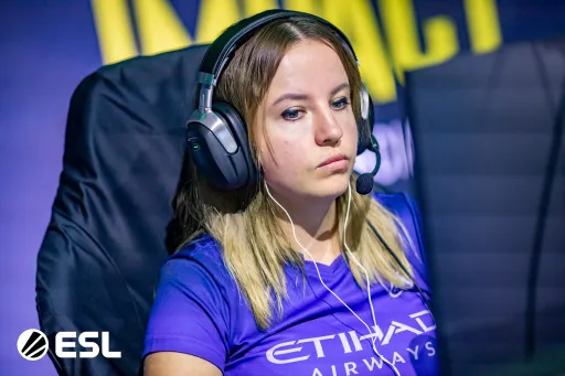 Киберспортсменка из NIP Impact раскрыла правду об оскорблениях в женском киберспорте