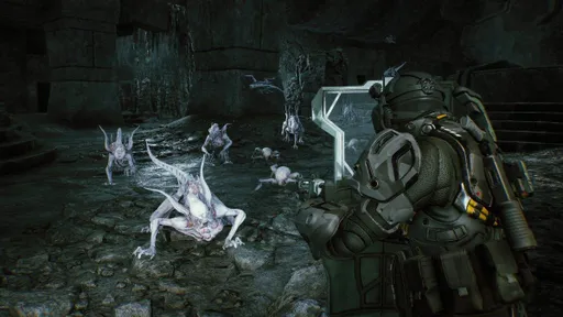 Авторы Aliens: Fireteam Elite анонсировали дополнение Pathogen