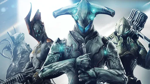 Разработчики Warframe анонсировали крупные контентные дополнения