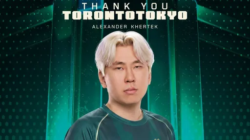 TORONTOTOKYO покинул OG – команда проиграла 11 матчей за 2 месяца