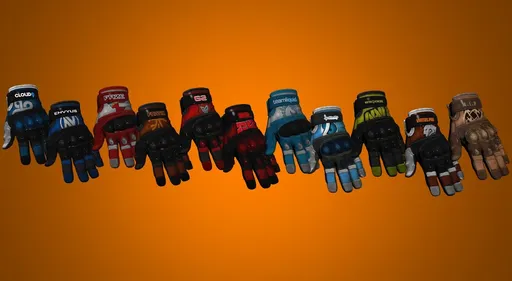 Слух: Valve готовит командные перчатки к мейджору по CS2
