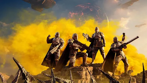 В Helldivers 2 вышло обновление, после которого жуки отвоевали одну из планет