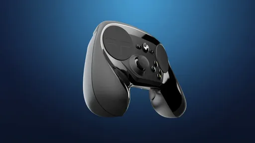 В сеть попал рендер Steam Controller 2