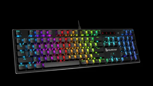 Клавиатура A4TECH Bloody B820R стала доступна по низкой цене