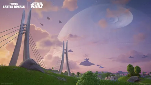«Саботаж Звезды Смерти» – в Fortnite объявили контент финального события сезона