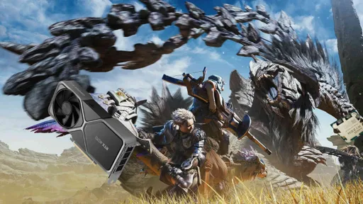 Monster Hunter Wilds собрала 900 тысяч человек онлайна на релизе