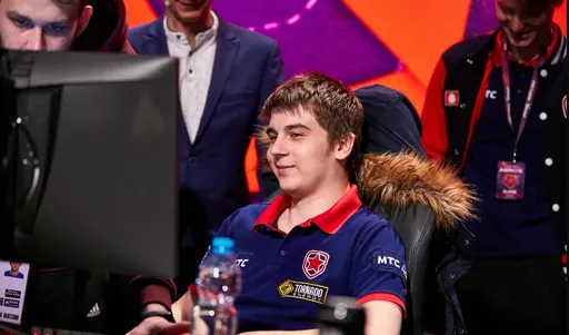 Fng: у OG виден результат без Misha в составе