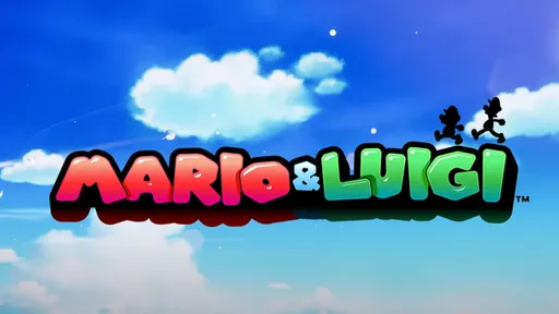 Nintendo анонсировала игру Mario & Luigi Brothership