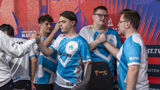 Cloud9 покинула отборочные к Esports World Cup 2024