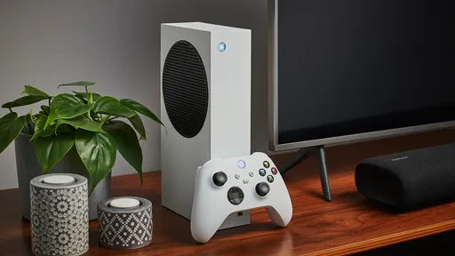 Xbox Series S отдают со скидкой в 26%