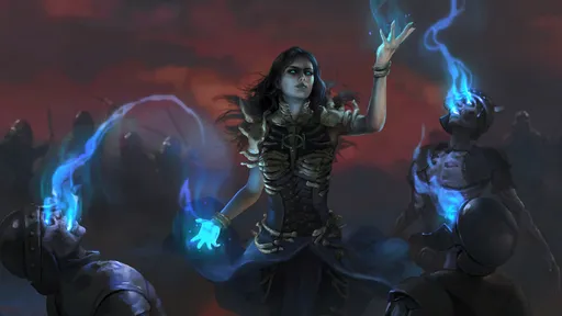Закрытое бета-тестирование Path of Exile 2 начнётся 7 июня 2024 года