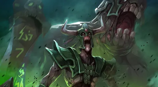 Valve добавила звуковые файлы для умения Undying в новом патче для Dota 2