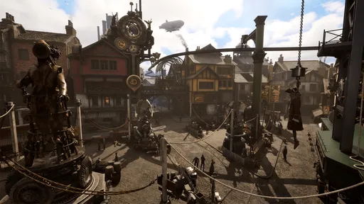 InXile шокировала деталями Clockwork Revolution – это будет самая глубокая RPG