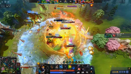 В Dota 2 исправили отображение характеристик Refresher Shard