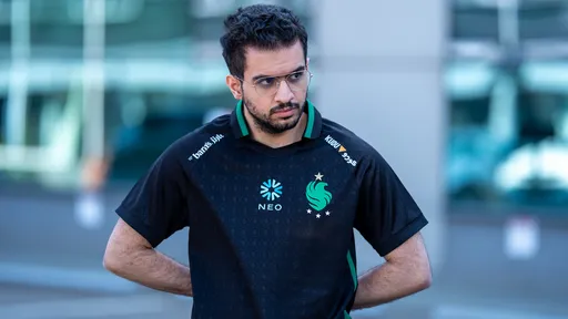 Xiao8 о пике Ursa у Falcons: они отлетят, как ничтожества