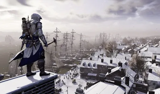 Ubisoft отменила игру в серии Assassin’s Creed про бывшего раба в США