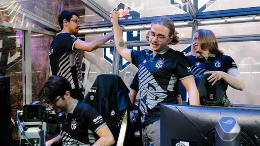 N0tail сравнил по силе европейские и китайские команды по Dota 2