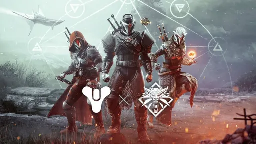 В Destiny 2 добавят костюмы ведьмаков из The Witcher 3