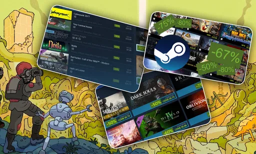 Весенняя распродажа Steam 2026: сроки проведения и лучшие скидки на игры