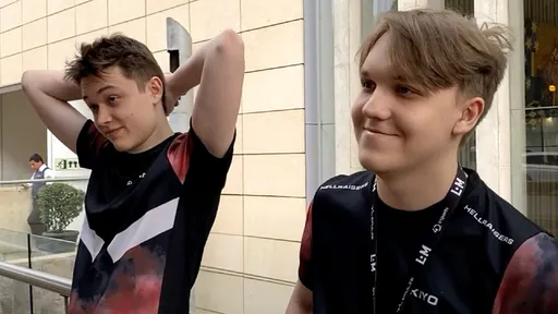 Игроки ex-HellRaisers намекнули на анонс нового тега