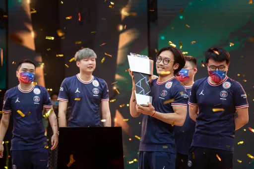 PSG.LGD взяла реванш у Team Spirit. Подводим итоги Gamers8 Riyadh Masters
