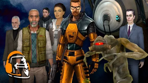Упоминание новой части Half-Life нашли в файлах Deadlock