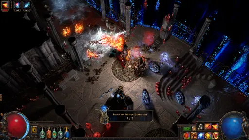 Path of Exile 1 получит бесплатные шаблоны приватных лиг с новыми модами и хардкором