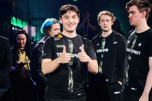 Maelstorm: пока рано верить слухам о составе Team Spirit