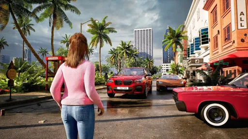 GTA 6 выйдет до марта 2025 года – намёк на это нашли в финансовом отчёте Take-Two
