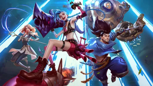 В League of Legends отключили парный поиск до «Грандмастера»