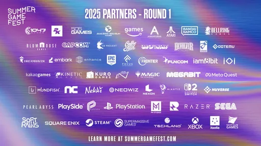 «Затишье перед бурей» – более 60 компаний примут участие в Summer Game Fest 2025