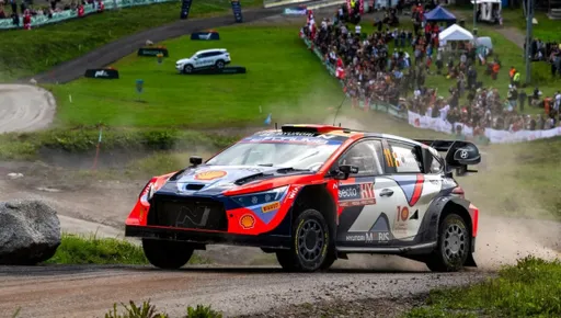 Nacon заключила новое соглашение с WRC – серию симуляторов ралли перезапустят