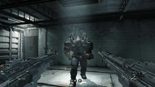 Слух: в сети появились подробности сюжета Wolfenstein 3