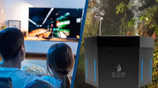 Анонсировано устройство GameScent для воспроизведения запахов из игр