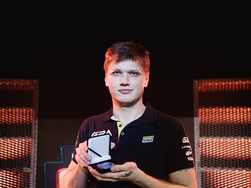 S1mple стал лучшим игроком CS:GO в рамках первого квартала 2022 года