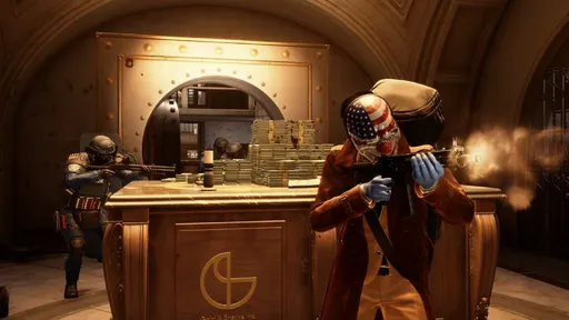 Авторы Payday 3 рассказали о навыках в новом дневнике разработки