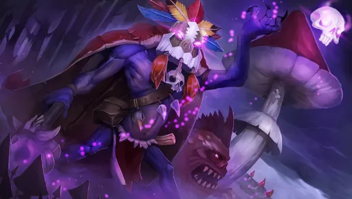 Anti-Mage и Ogre Magi стали лучшими героями первых дней DreamLeague Season 20