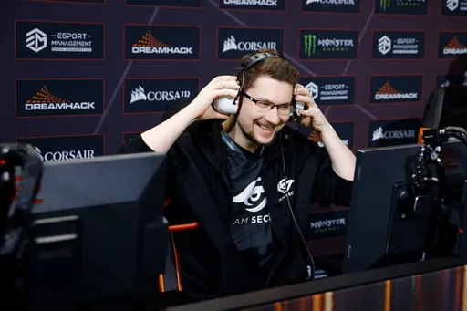 Puppey побил рекорд по количеству выходов в гранд-финал TI