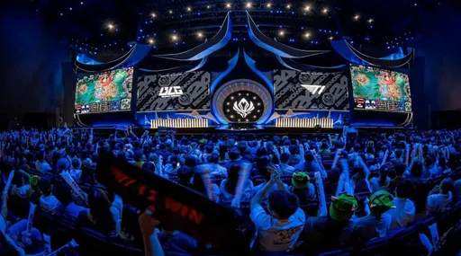 Riot легализовала ставки на киберспорт: как изменятся LoL и Valorant