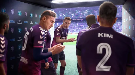 Football Manager 2023 выйдет 8 ноября 2022 года