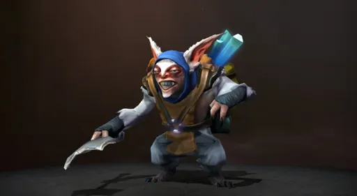 Критический баг на Meepo позволил дублировать предметы в Dota 2