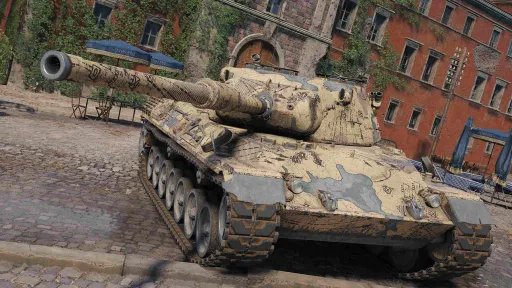 Авторы World of Tanks уменьшили заработок опыта в событии «Искусство стратегии»