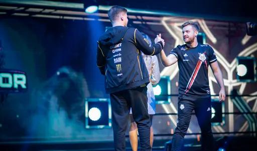 s1mple поздравил NiKo с первой победой на мейджоре