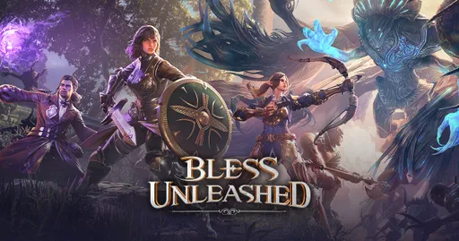 В Bless Unleashed добавлены новые подземелья. А в 2023 году в игре появятся ассасины