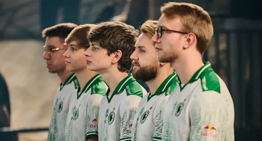 Team Falcons сыграет в финале нижней сетки за слот в плей-офф BLAST Open Spring 2026