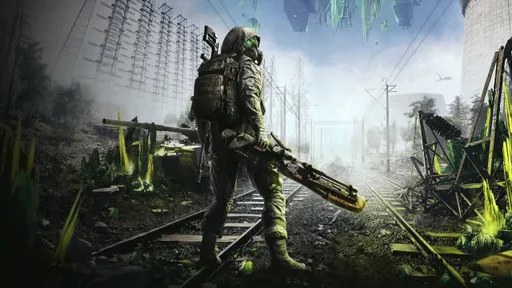 Вышел трейлер шутера с открытым миром про чернобыльских сталкеров Chernobylite 2